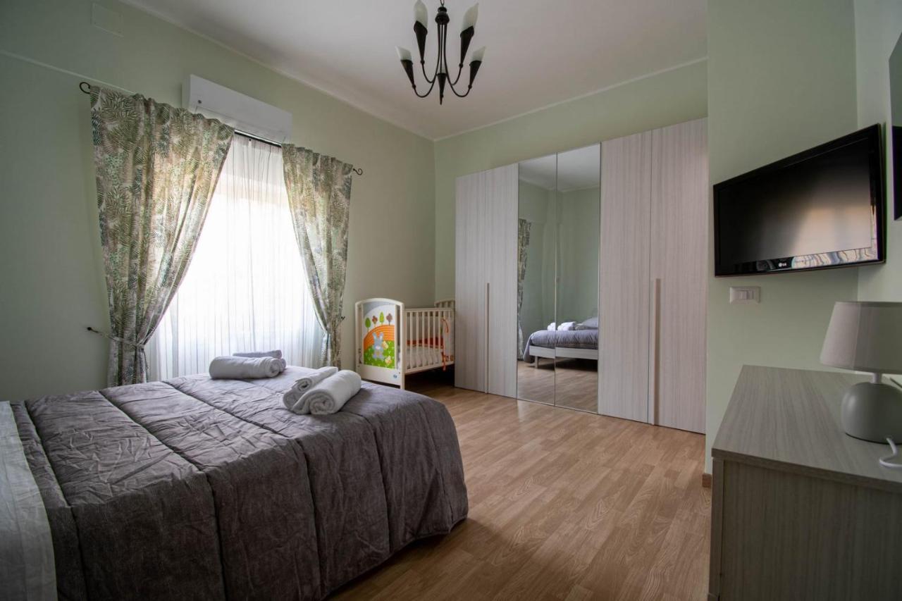 Casa Ilaria Appartement Ladispoli Buitenkant foto