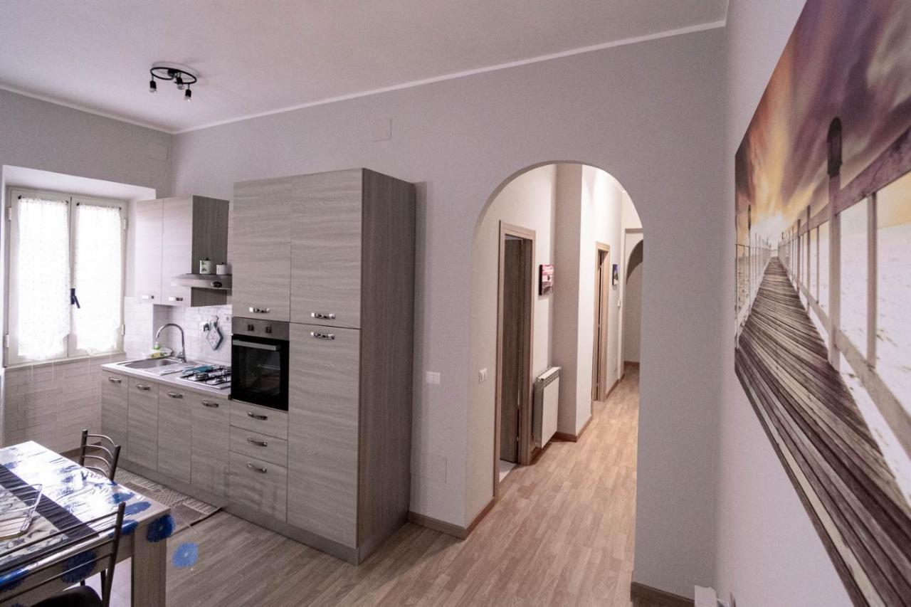 Casa Ilaria Appartement Ladispoli Buitenkant foto