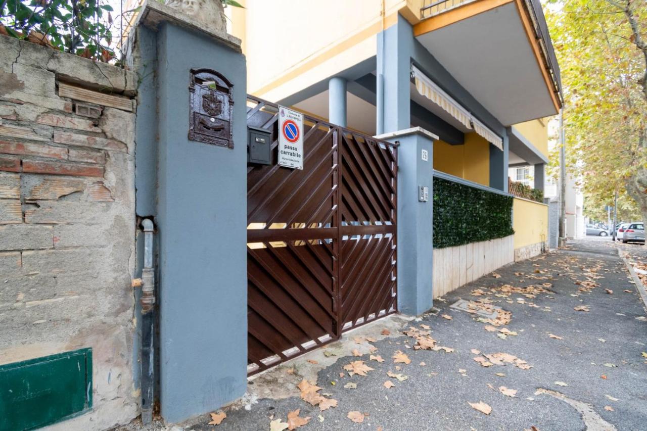 Casa Ilaria Appartement Ladispoli Buitenkant foto