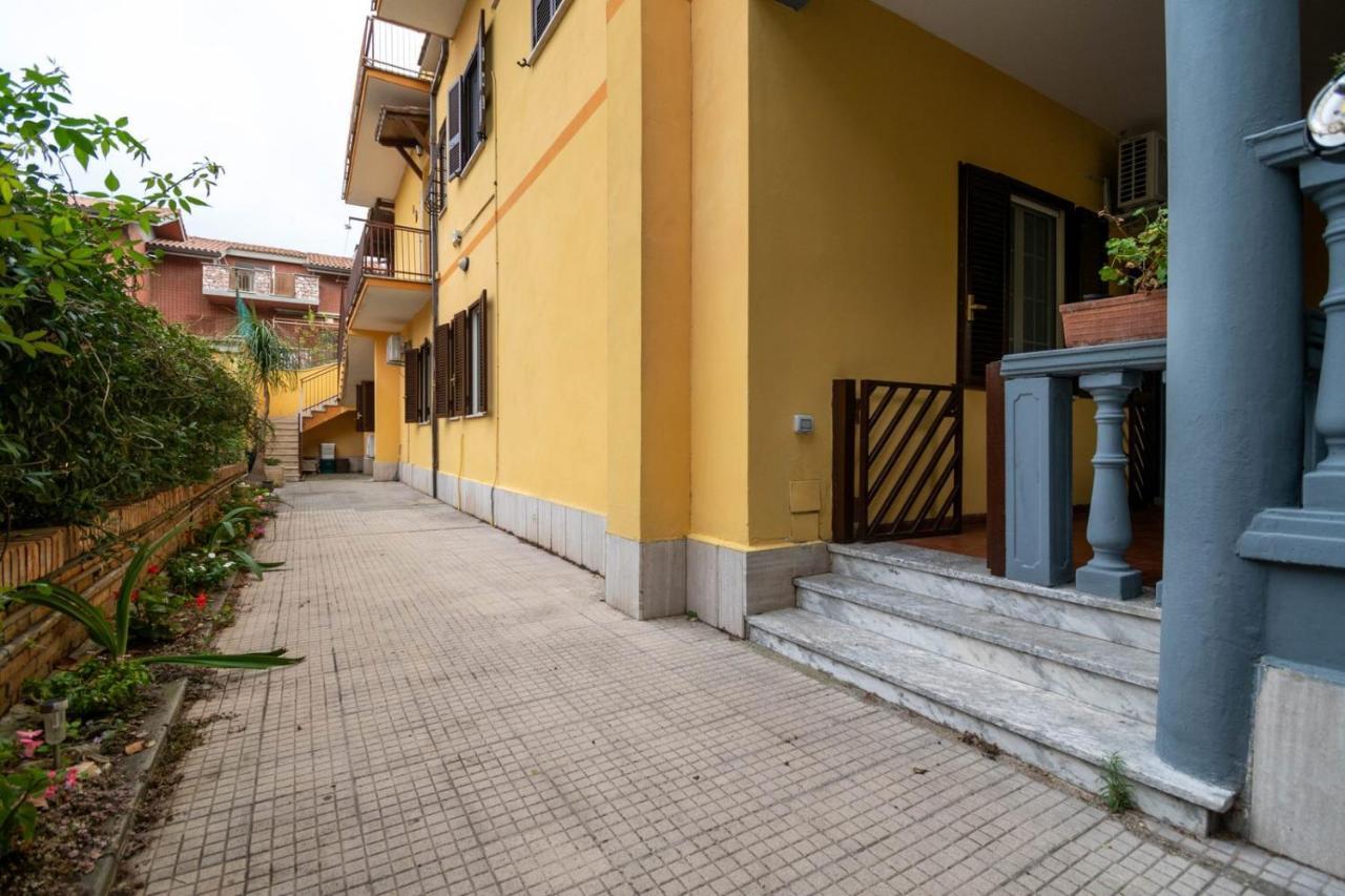Casa Ilaria Appartement Ladispoli Buitenkant foto