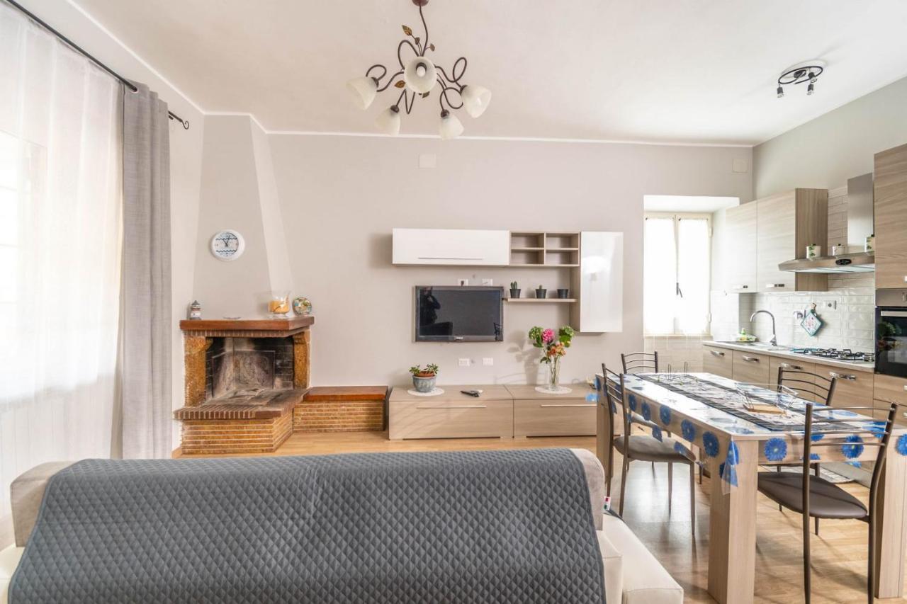 Casa Ilaria Appartement Ladispoli Buitenkant foto