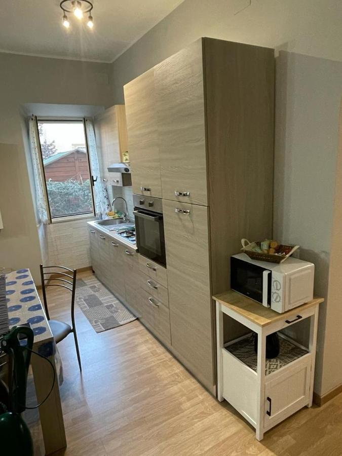 Casa Ilaria Appartement Ladispoli Buitenkant foto